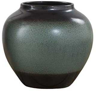 Vaso in ceramica coltura idroponica fiori freschi fiori secchi composizione floreale vaso decorativo retrò casa soggiorno camera da letto decorazione casa (piccolo)