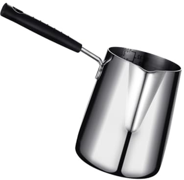 CONGARTENO Freidora Inoxidable Olla Báscula Profunda Para Artículos De Cocina Fácil De Guardar