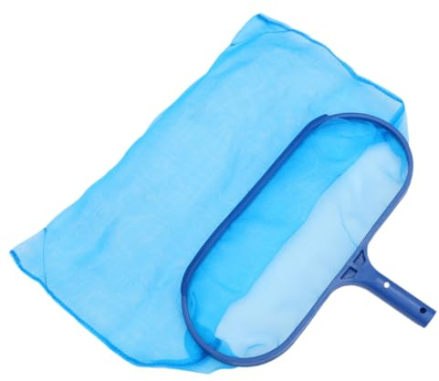 TOYZFRIENDY Reinigungsnetz Schwimmbad Laubnetz Tiefes Verdicktes Netz Ohne Stange Leichtes Poolkescher Für Teiche Springbrunnen Aquarien Effiziente Blatt Und Schmutzaufnahme