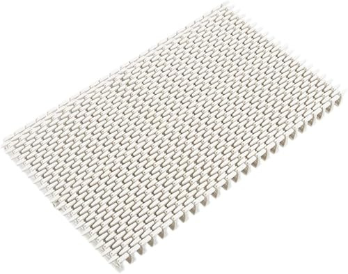Rejilla de Drenaje for Piscina, de plástico, for Canal de Cubierta (Ancho 25 cm, 1 Unidad), Color Blanco