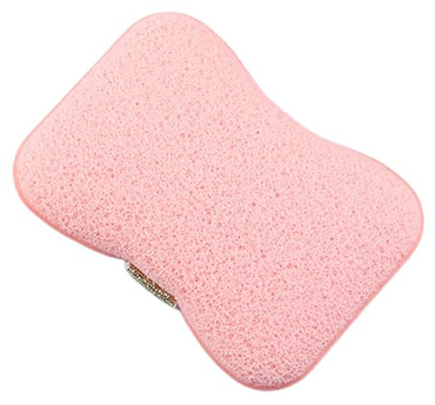 Esponja de ducha corporal Bolsa exfoliante espumosa de limpieza | Bolsa jabón, esponja exfoliante corporal Suministros Limpieza Herramientas Hombres Adultos Viaje Camping Baño Lavados