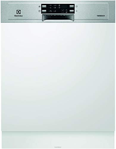 Electrolux ESI5543LOX lavastoviglie Integrabile 13 coperti A++ Bianco
