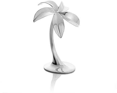 nambe Mini Nativity Palm Tree