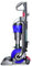 Dyson DC24 Ball Multi Floor Upright Vacuum Cleaner - Exclusive Blue Edition (Renewed)