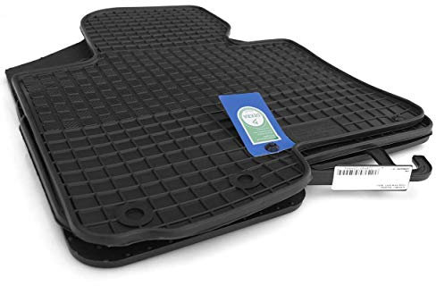 kh Teile Gummimatten iX35 Allwetter Gummi Fußmatten, Passgenau, Original Qualität, 4-teilig