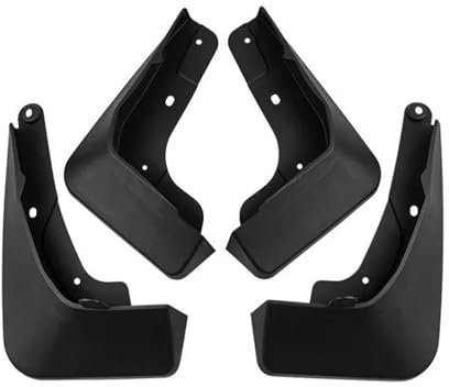 Auto Kotflügel Für Toyota Für Yaris Kreuz Ac200 2023 Nicht GR Auto Schlamm Klappen Auto Kotflügel Schutz Rad Vorne Hinten Splash Flap Auto Zubehör Anti-schmutzig Auto Spritzschutz