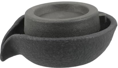 BESPORTBLE Tabletop Fountain Decoration Compact Water Mill Fountain Aquarium Water Mill Decor