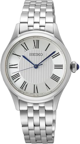Seiko Quartz SUR609P1 Montre Bracelet pour femmes