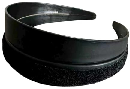 Pruojhw Hårstyling pannband - hårstyling och modetillbehör - styling pannband - för, kontor, skola, utflykt, resor, semester, semester