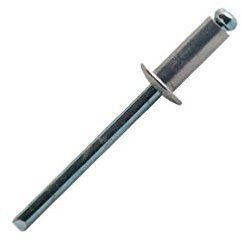 SCELL-IT Låda 400 blindnitar standard 4 x 10 mm-ASD4010