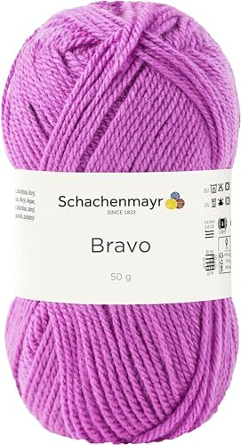 Schachemayr 9801211-08385 Handstrickgarne, 100% Polyacryl, 08385, onesize