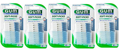 Gum Soft-Picks X-LARGE Vorteilspack (5x 40 Stück)