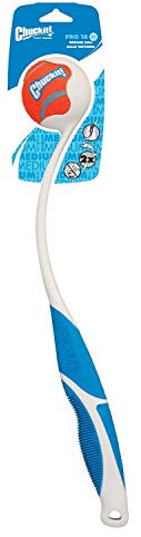 Chuckit! (2 Pack) Dog Ball Launcher Pro 18 inch Launcher for Medium 2.5in. Balls