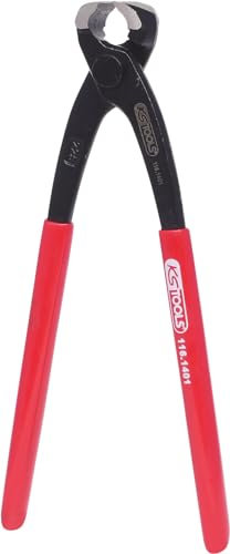 KS Tools 116.1401-E Tenaglia p.ferraioli e cementisti,220mm su rimorchio