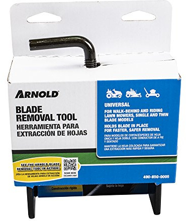 Arnold Corp. 490-850-0005 Arnold Lawn Mower Blade Clamp