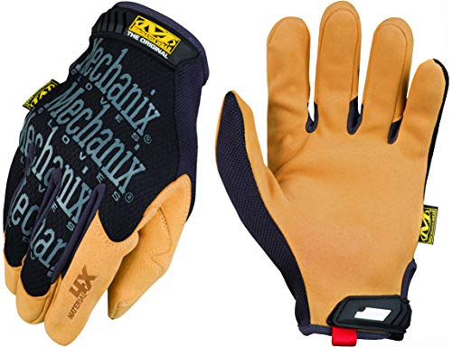 Mechanix Wear Material4x Original Gloves Brown/Black Small
