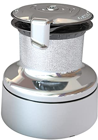 Lewmar® 40ST EVO Seilwinde, selbstschneidend, Legierung, Chrom