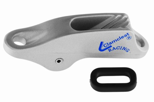 Clamcleats, pêche Accessoires trapèze et niederhole Pince en Aluminium, 49548
