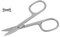 Wilkinson Sword Forbici per unghie cromate