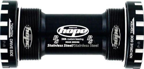 Innenlager HOPE 68/73/83 mm Achse 30 mm Farbe Schwarz