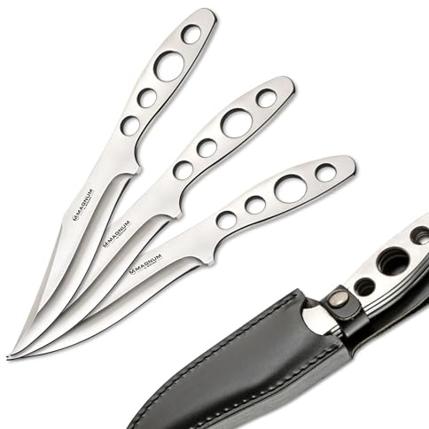 Magnum Wurfmesser Flying Bowie