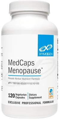 XYMOGEN MedCaps Menopause, 120 Capsules