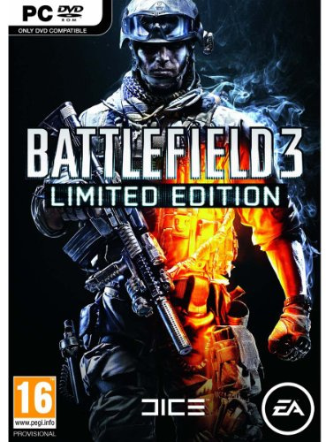Electronic Arts Battlefield 3 - Juego (PC, Shooter, M (Maduro), 2048 MB, 2.4 GHz, 20 GB)