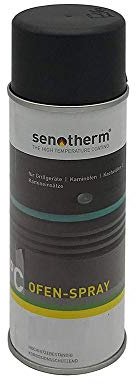 KS24 Senotherm-Spray schwarz #284 400ml