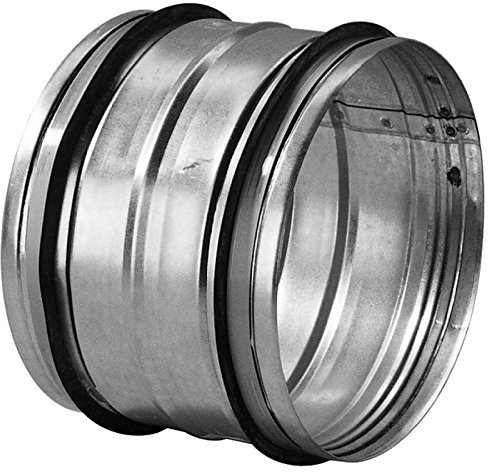 manchon à joint veloduct diamètre 200 mm male-male