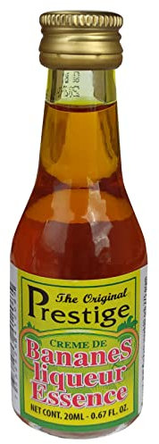 Original Prestige 20ml Essence - Choice Of Over 50 Flavours - Banana Liqueur