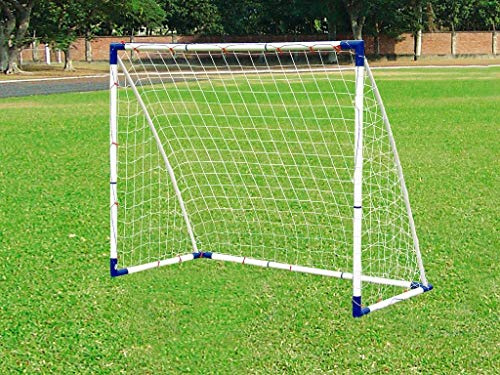Outdoor Play JC-429A 2-in-1 Schießtor, 2 Stück