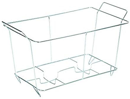 Sterno 70152 Chafing Dish Wire Rack, Silver