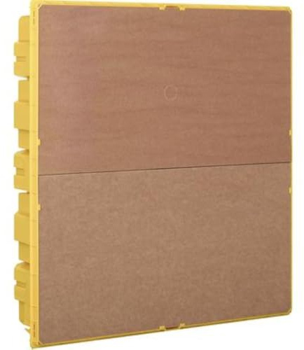 Linea SPACE - scatola incasso F315S36D2