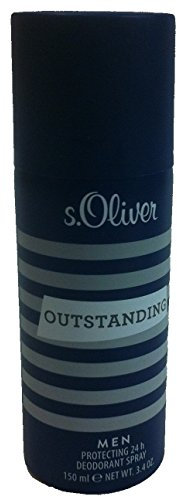 S. Oliver Outstanding Herren Men 150 ml Deodorant Spray