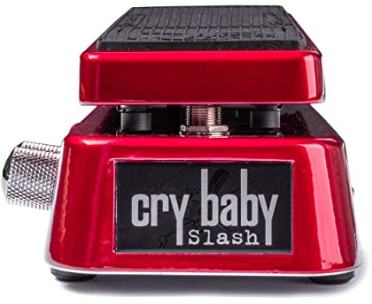 DUNLOP - SW95 SLASH CRY BABY WAH