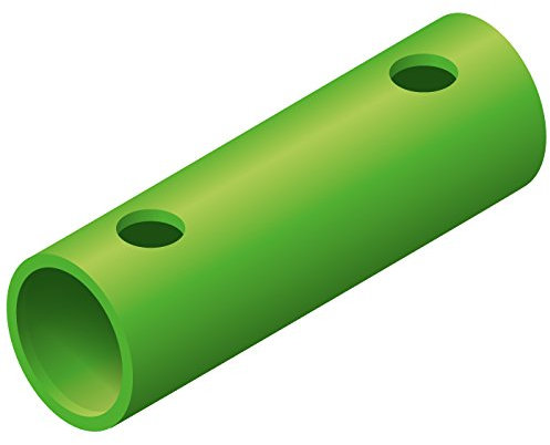 Quadro Rohr 15 cm grün