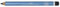 EYE CARE Kajalstift/Eyeliner, fest-schwarz, 10 g