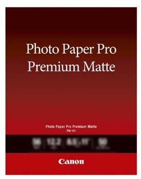 Canon PM-101 13X19 Premium Fotopapier (20 Blatt)