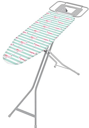 Colombo ASSE Stiro Poseidon 114X36 Riordino E Lavanderia Silver