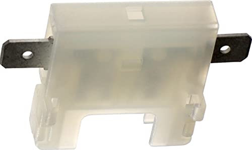 Restagraf - Porte-Fusible pour Fusible Plat Standard - Réf. 226833 - Blister de 1, Naturel