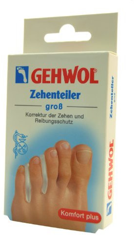 Gehwol 1026810 Gel Zehenteiler gross