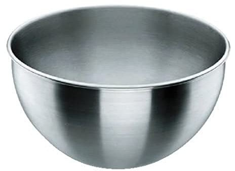 LACOR - 50333S - CalDero Semi-esferico INOX Sin Asa 22cm