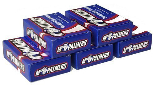 Mrs Palmers Surfboard Wax Cool Water - 5 Blocks@70g