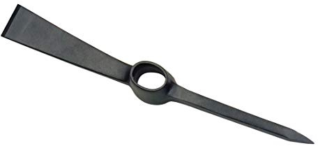 KS Tools 144.0905 Pioche de terrassier sans manche 2,5 kg