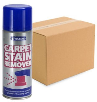 Stikatak Carpet Stain Remover 400ml Case of 3