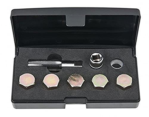 KS Tools 150.1462 Ölablassschraube,M14x1,5,10er Pack