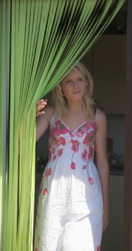 Staebchenlende, Fliegen – und Mueckenschutz, Tuerblende – Zitrusgewächs