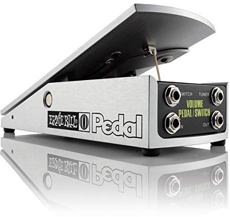 Ernie Ball Mono 250K Volume Pedal with Switch
