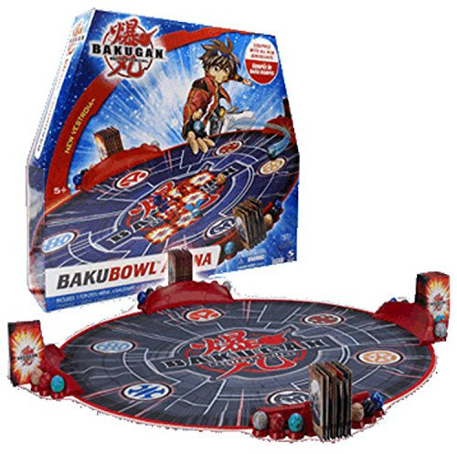 Bakubowl Arena Bakugan