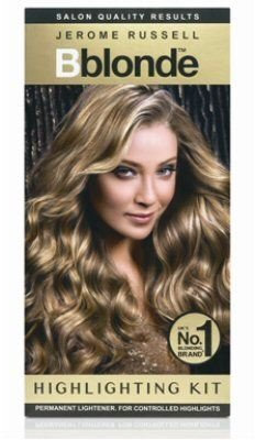 Bblonde Permanent Highlighting Kit Permanent Lightener For Controlled Highlight Pack Of 2